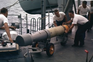 Torpedo Shot GTMO